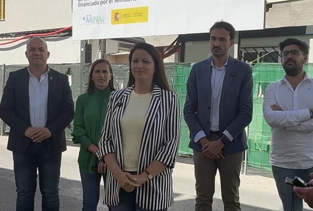 MELLADO TRASLADA A LAS TRABAJADORAS DE AYUDA A DOMICILIO EL COMPROMISO DEL PSOE PARA ACTUALIZAR EL PRECIO/HORA Y AVANZAR HACIA UNA GESTIÓN PÚBLICA