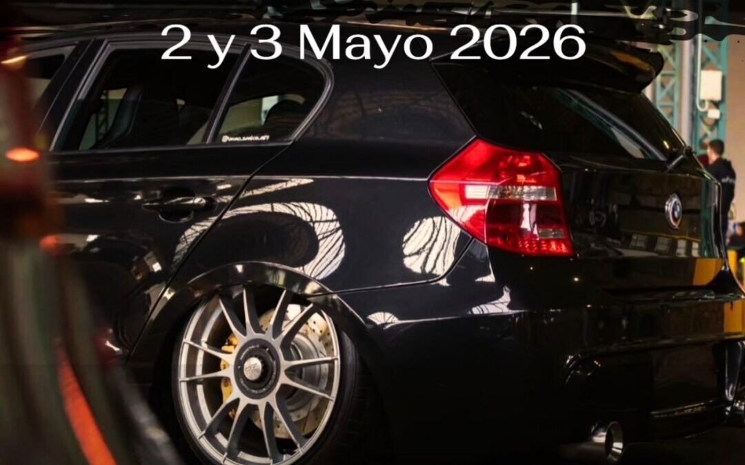 Peñarroya-Pueblonuevo acogerá “The Central Expo Auto 2026” los días 2 y 3 de mayo