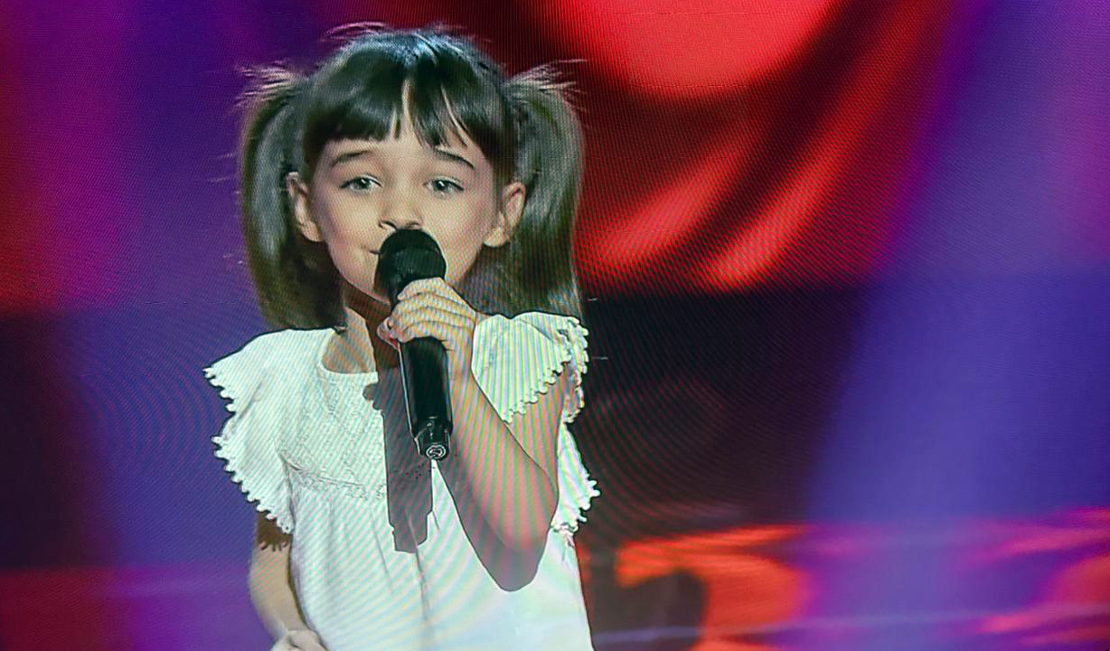 Triana en la Voz Kids (12)