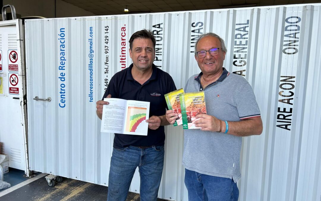 UGT advierte de la obligación de cumplir la legislación de temperaturas en puestos de trabajo ante el aumento del calor en Córdoba
