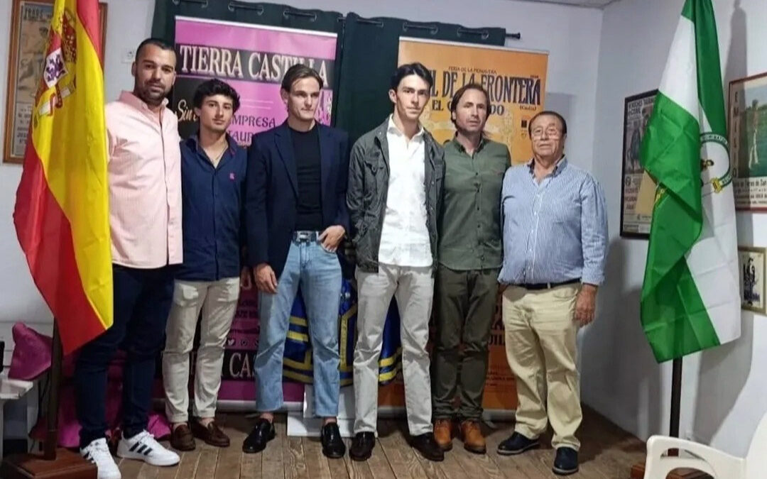 Vuelven los toros a Conil de la Frontera tras 17 años de ausencia