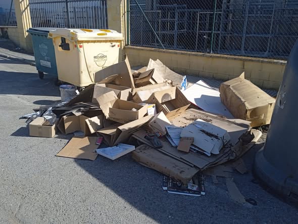 El Ayuntamiento de Belmez reforzará la vigilancia y sancionará los vertidos indebidos de basura