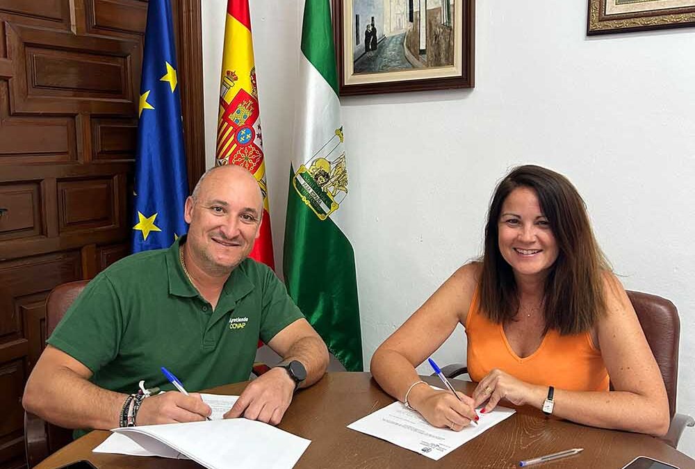 Fuente Obejuna refuerza su apoyo al deporte local con una ayuda al C.D. MTB Fuente Obejuna