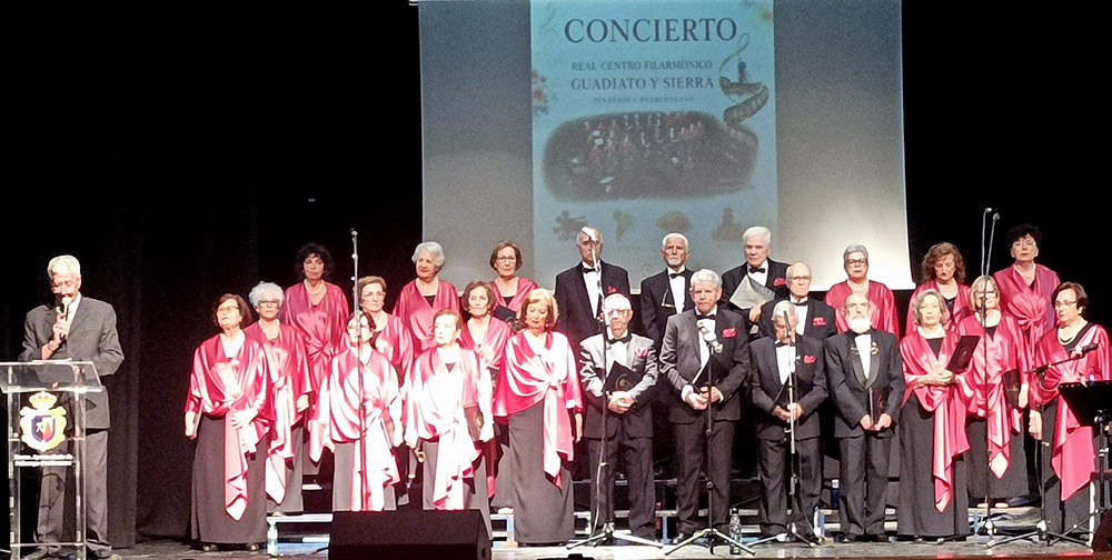 Concierto de Primavera en Peñarroya-Pueblonuevo