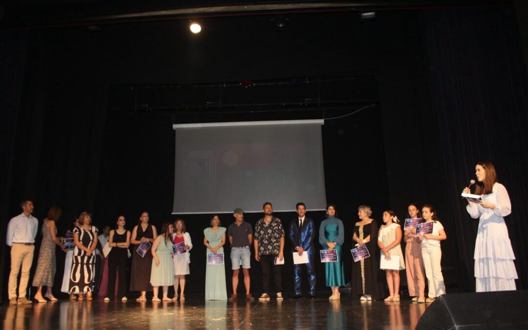 El II Ñ Talent Show consolida su crecimiento como escaparate del talento joven en Peñarroya-Pueblonuevo
