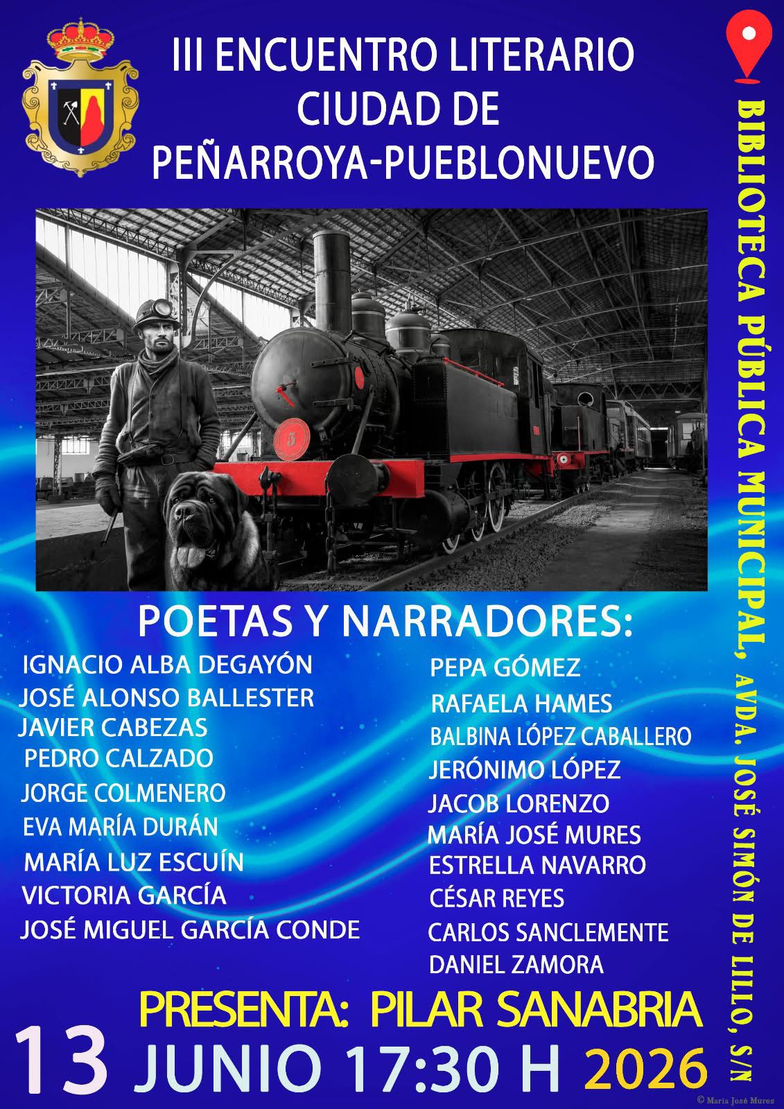 Encuentro Literario