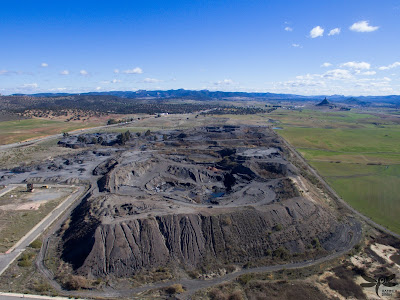 Adelante Andalucía Pozoblanco reclama protección ambiental, soberanía industrial y beneficios reales para Los Pedroches y el Guadiato ante los proyectos mineros previstos en ambas comarcas