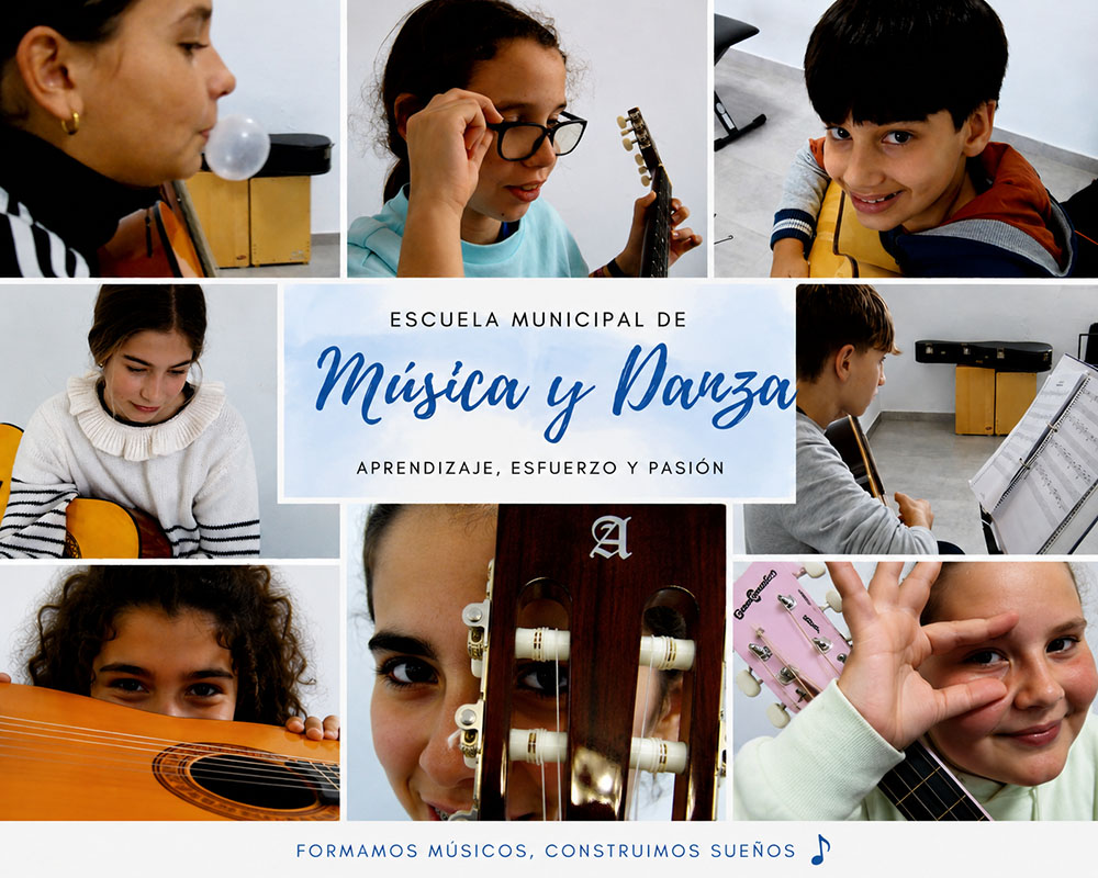 Escuela Municipal de Música y Danza