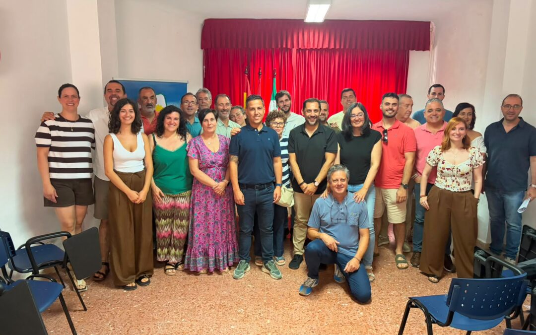IU Córdoba inicia el trabajo de preparación de las elecciones municipales tras analizar los resultados andaluces