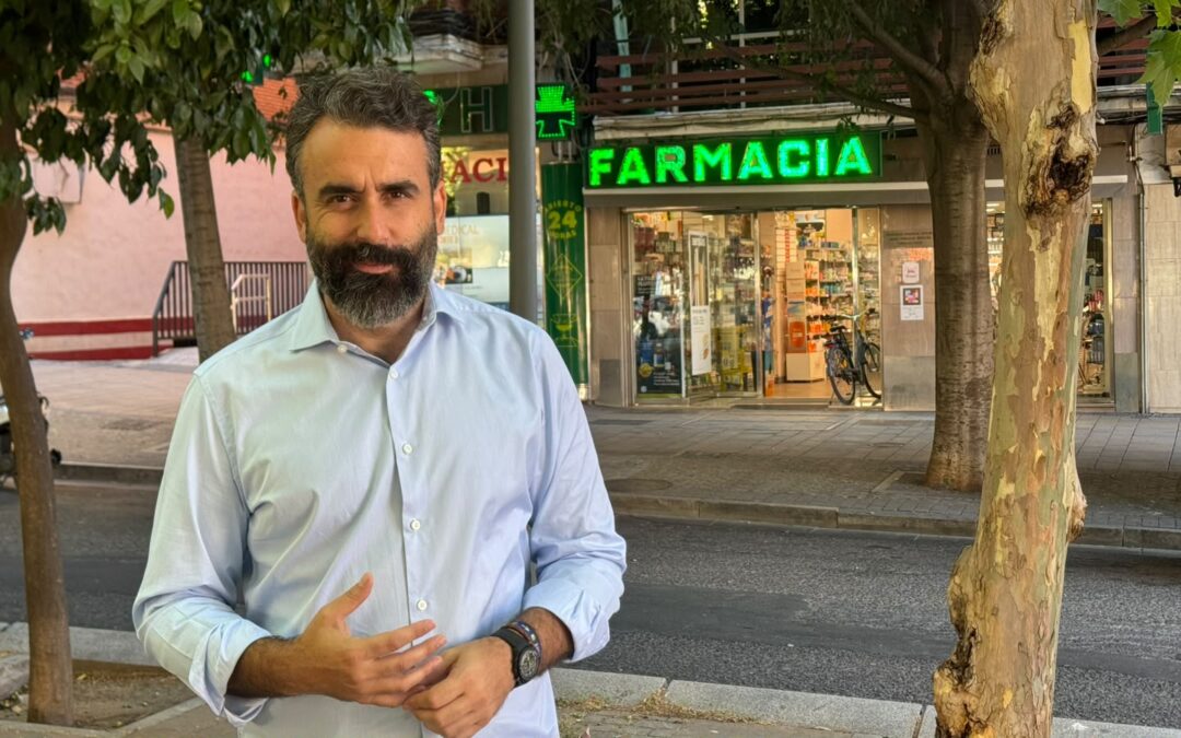 EL PSOE RESALTA QUE EL TOPE DE PAGO FARMACÉUTICO IMPULSADO POR EL GOBIERNO DE ESPAÑA BENEFICIA A 110.000 PENSIONISTAS Y 18.300 PACIENTES CRÓNICOS DE CÓRDOBA