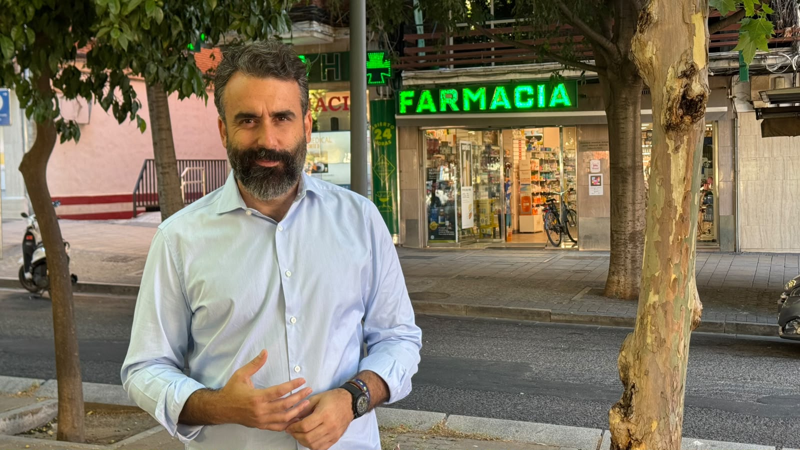 Mayoral, PSOE