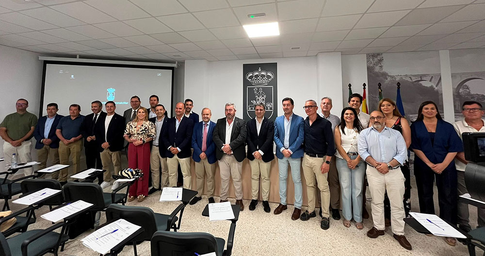 Municipios Mineros