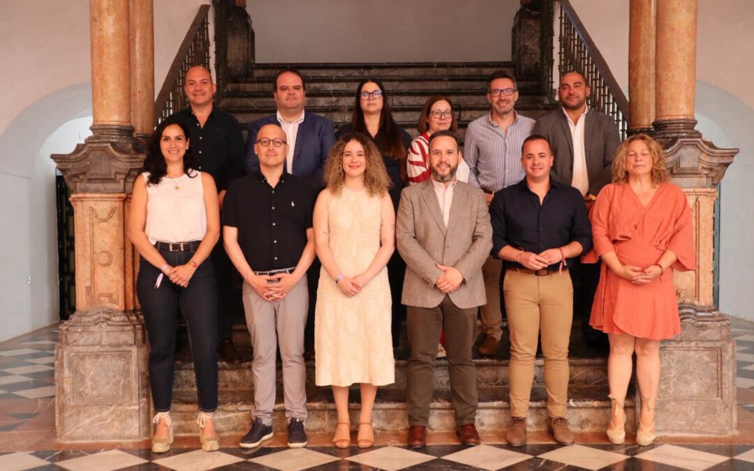 PEPE ÁLVAREZ RESPALDA EL PLAN INVIERTE, PERO CRITICA QUE LLEGUE TARDE: “LOS AYUNTAMIENTOS LLEVAN MESES ESPERANDO ESTOS RECURSOS”
