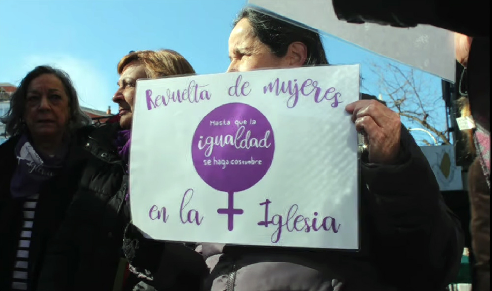 Revuelta de mujeres