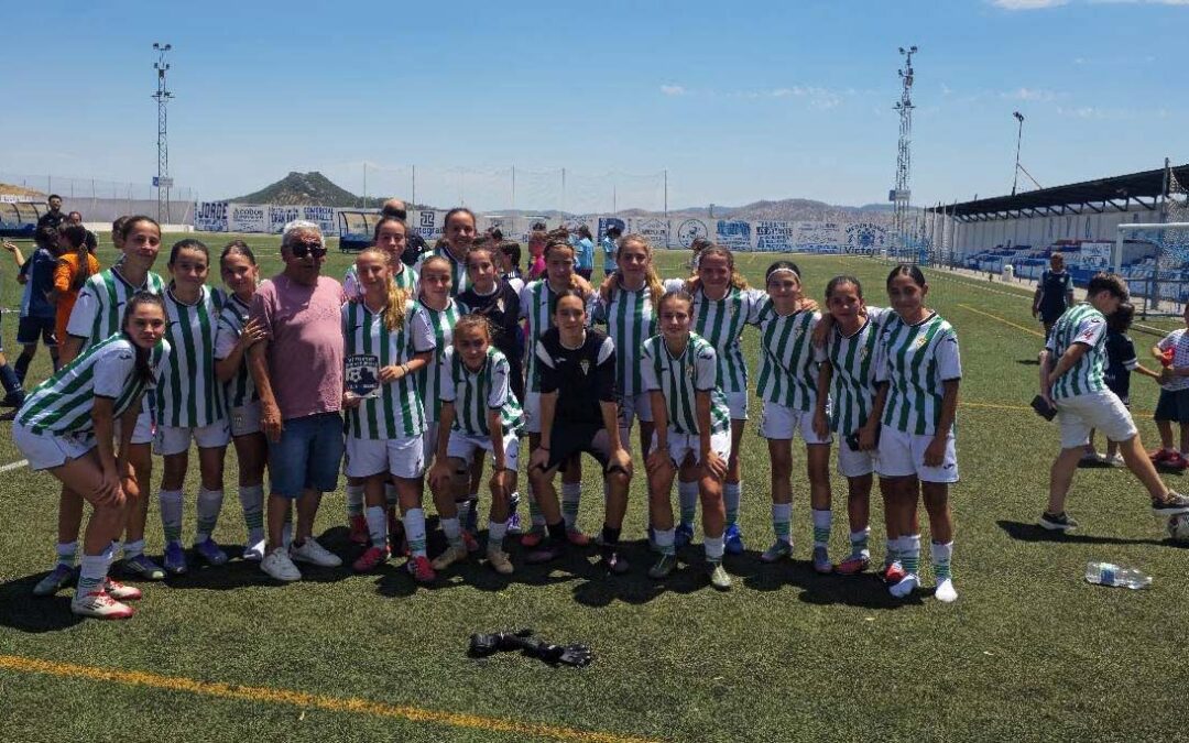 Finalizado el VI Torneo Zonas Rurales Villa de Belmez: tres días de fútbol, convivencia y valores deportivos