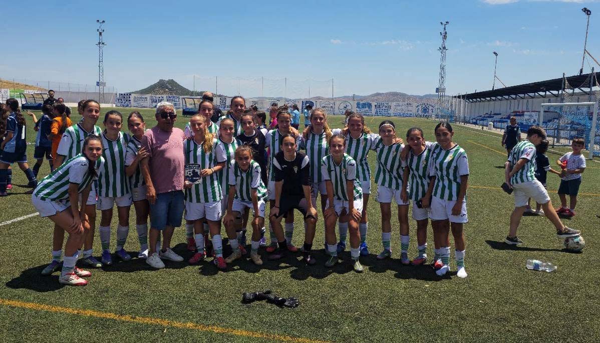 Finalizado el VI Torneo Zonas Rurales Villa de Belmez: tres días de fútbol, convivencia y valores deportivos