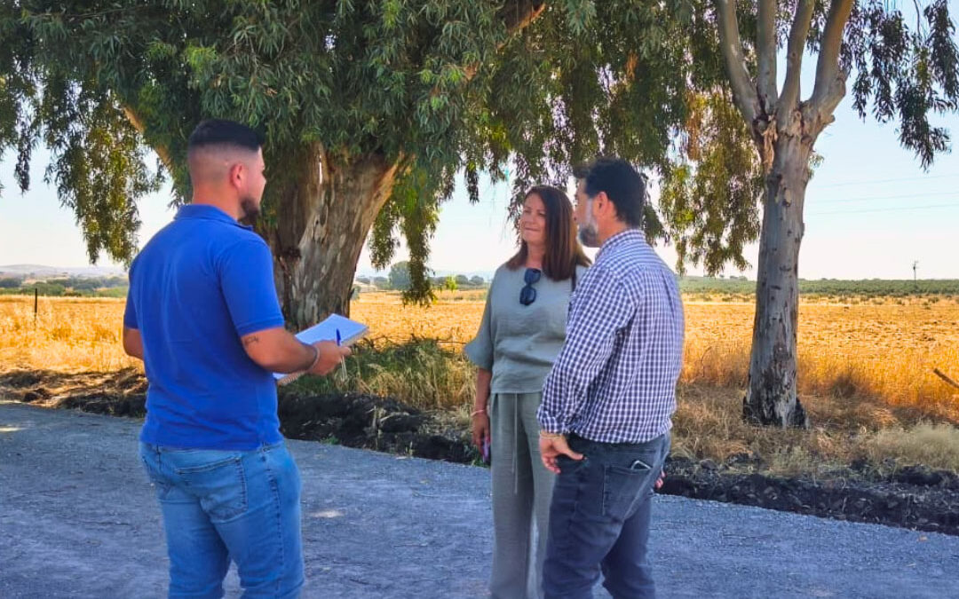 Fuente Obejuna avanza en la creación de la futura Vía Verde del Guadiato