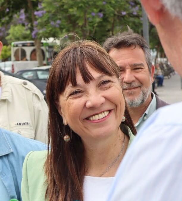 VICTORIA FERNÁNDEZ AFEA A LA JUNTA SU PROPAGANDA CON LOS TRÁMITES ORDINARIOS DE LA PAC Y REIVINDICA LOS 196 MILLONES EN AYUDAS ESTATALES AL CAMPO CORDOBÉS POR EL TREN DE BORRASCAS