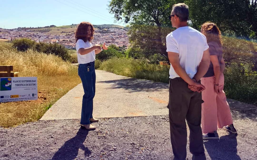 Sendero Estelar dentro del Plan de Sostenibilidad Turística
