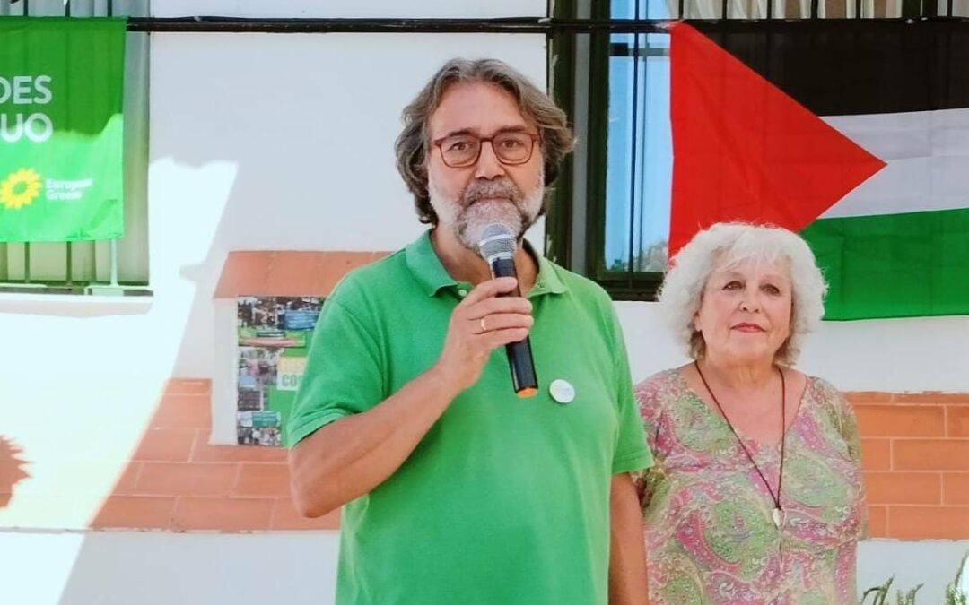 Hacia unas fiestas modernas y libres de maltrato animal: El Partido Verde urge a los municipios cordobeses a abandonar los espectáculos con animales