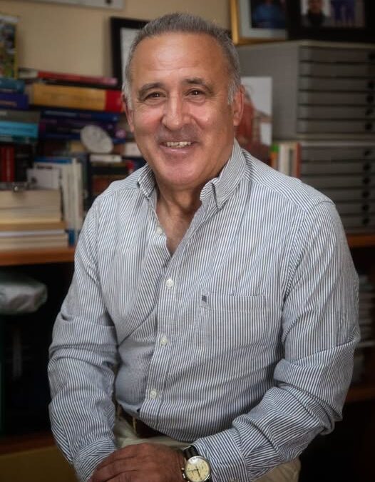Camilo Cano García será el pregonero de las Fiestas Patronales de Belmez 2026