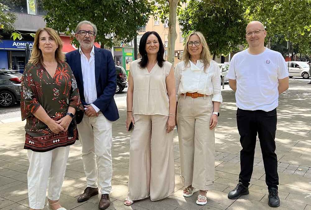 Crespín destaca que casi 10.000 personas han solicitado la regularización extraordinaria en Córdoba
