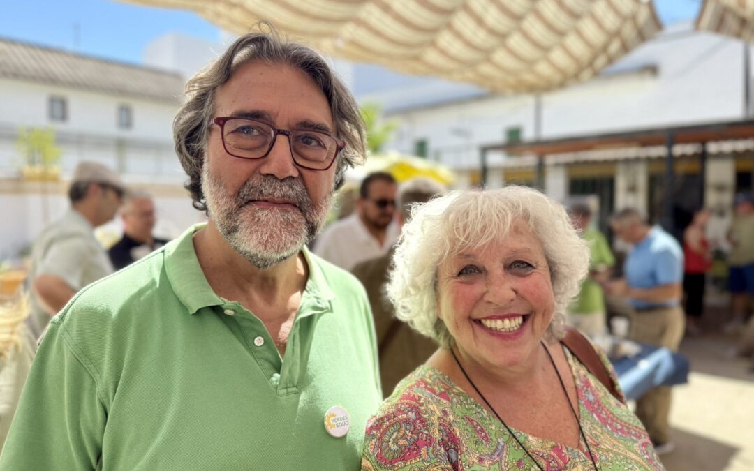 El Partido Verde rechaza la expansión de la macrogranja de Alcaracejos y denuncia que el modelo intensivo es incompatible con el futuro de la comarca