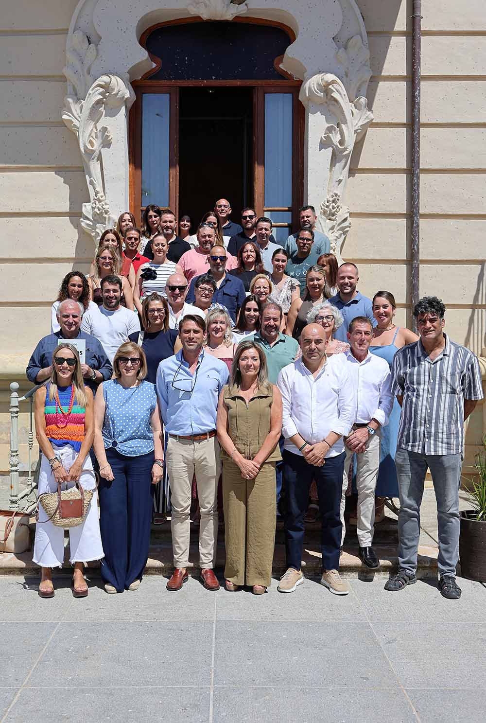 Trece empresas del Guadiato reciben en Fuente Obejuna distintivos por su compromiso con el turismo sostenible