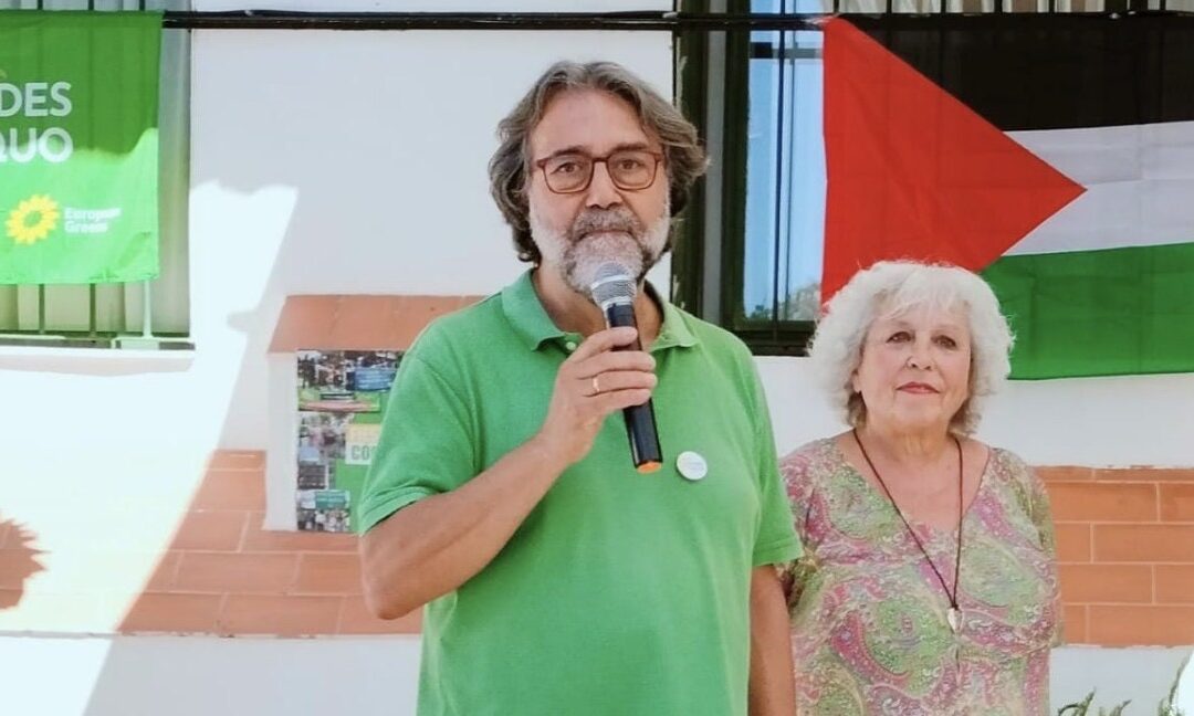 El Partido Verde exige soluciones urgentes ante el reconocimiento, por fin, de la crisis sanitaria y ecológica en La Colada