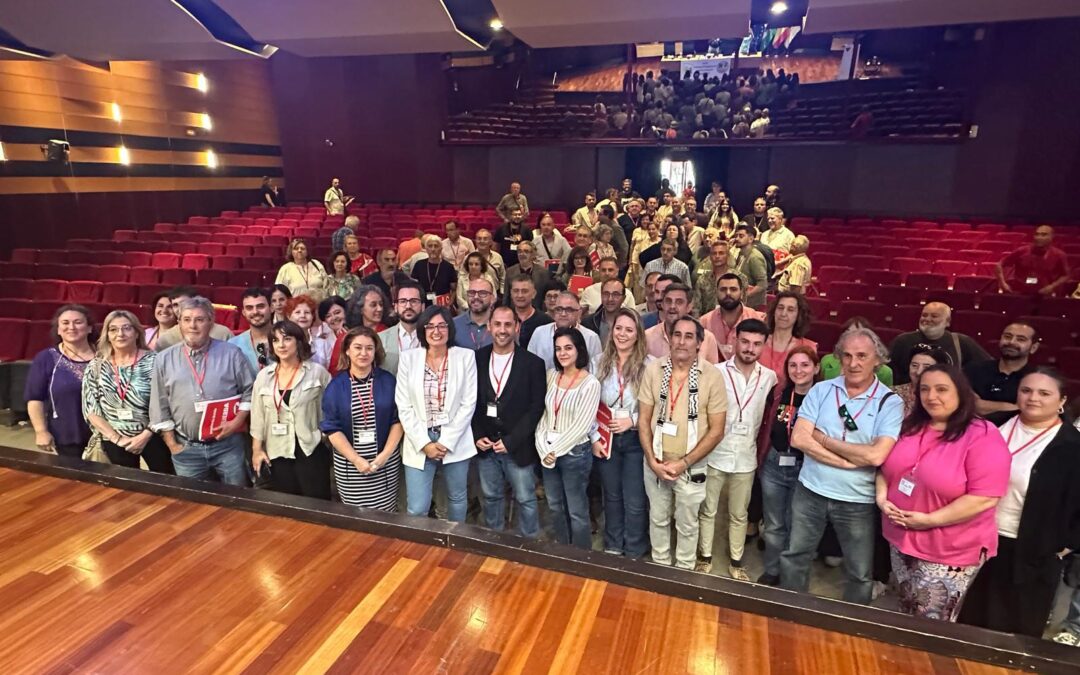 IU Córdoba aprueba su hoja de ruta para las municipales y comenzará a elegir candidatos en septiembre