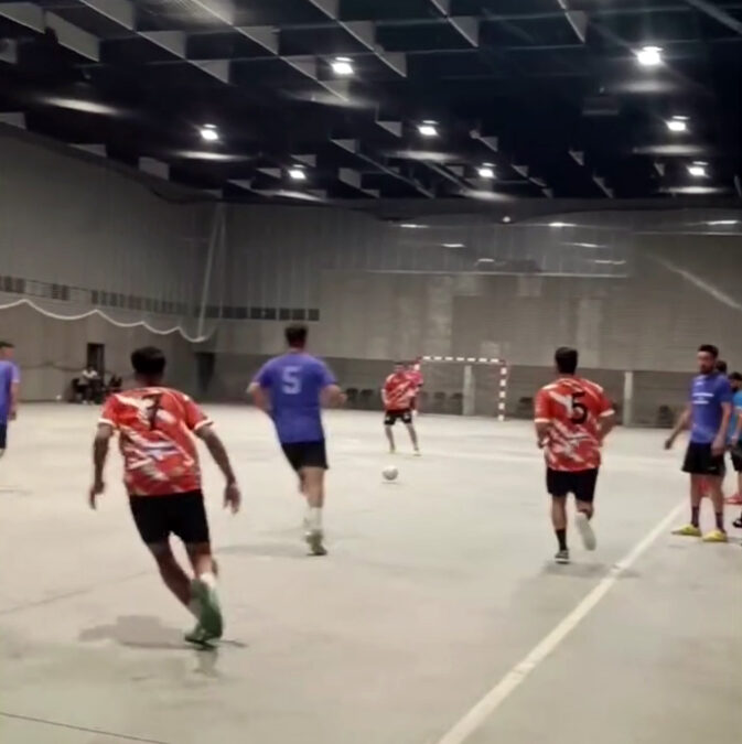 Villaharta acogerá el 31 de julio la XXVI Maratón de Fútbol Sala «La Riada»
