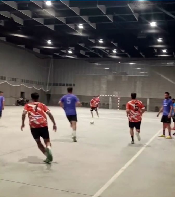 Villaharta acogerá el 31 de julio la XXVI Maratón de Fútbol Sala «La Riada»