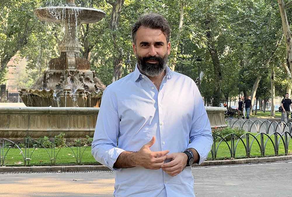 ALBERTO MAYORAL: “EL GOBIERNO DE ESPAÑA RECUPERA LA JUBILACIÓN PARCIAL PARA MÁS DE 3.500 TRABAJADORES LABORALES DE CÓRDOBA”