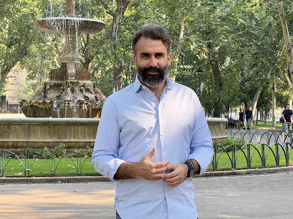 ALBERTO MAYORAL: “EL GOBIERNO DE ESPAÑA RECUPERA LA JUBILACIÓN PARCIAL PARA MÁS DE 3.500 TRABAJADORES LABORALES DE CÓRDOBA”
