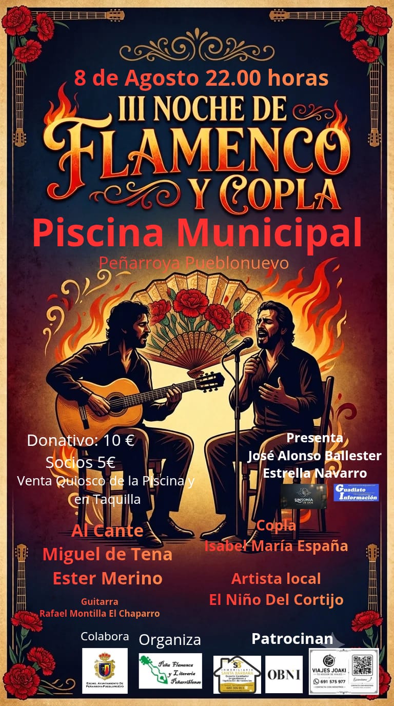 Noche de Flamenco