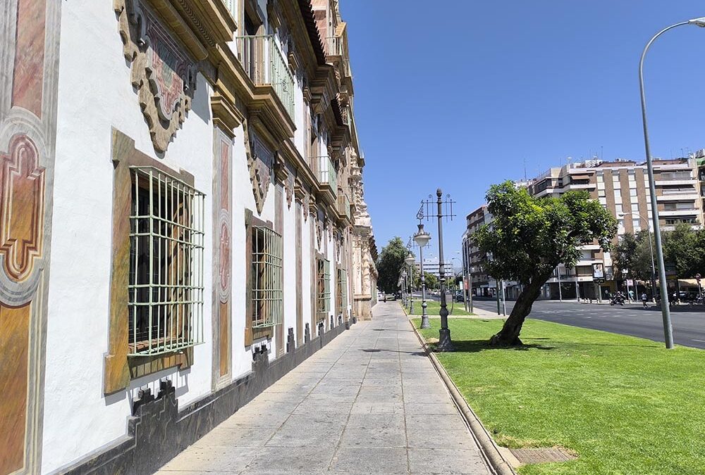 El Partido Verde exige un plan de choque bioclimático real frente a las olas de calor