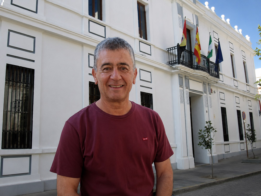 Pedro Cabrera