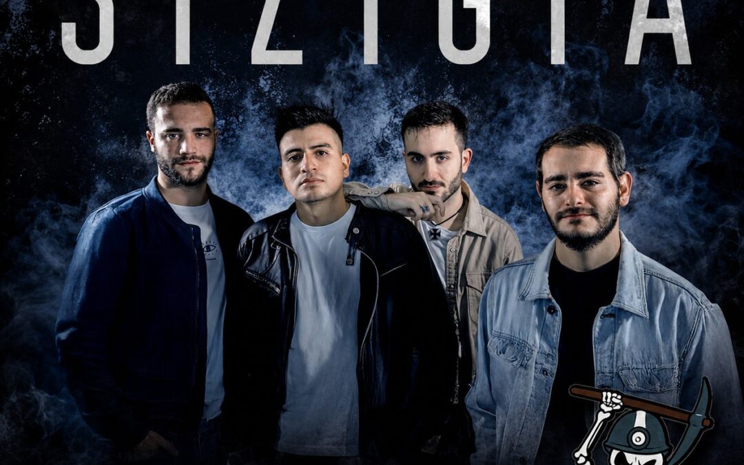 SIZIGIA: «El underground solo sobrevive si nos unimos»