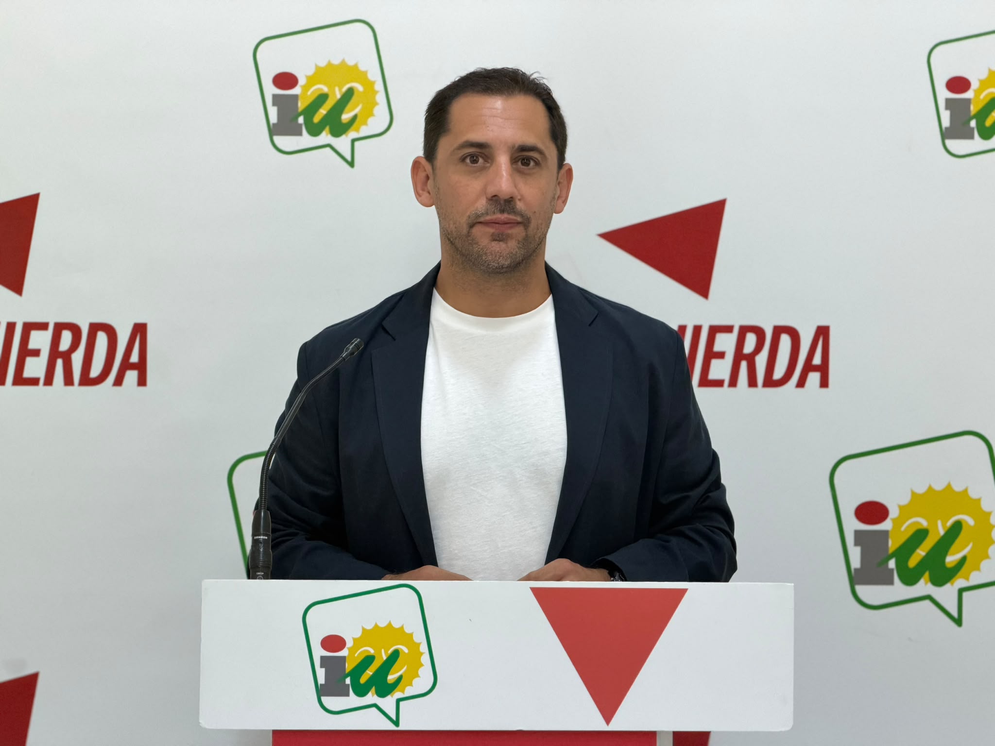 Sebastian Pérez, IU