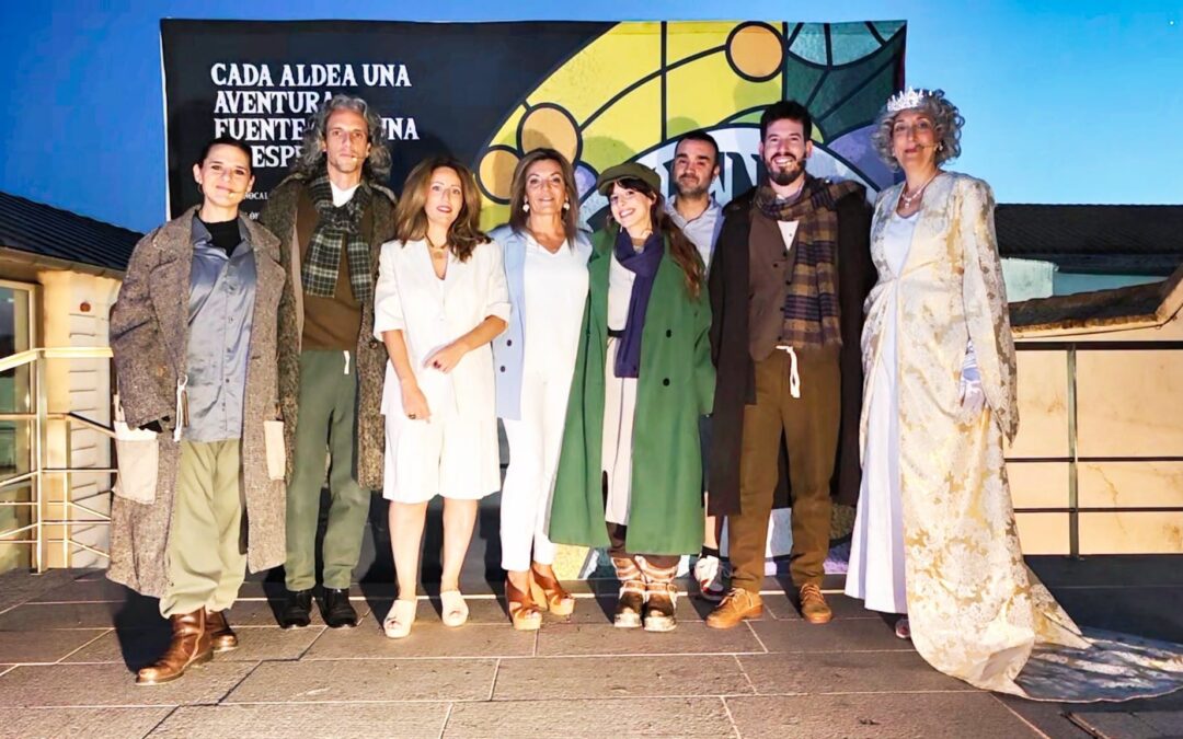 El Palacete Modernista pone el broche final al Festival de Teatro Clásico de Fuente Obejuna