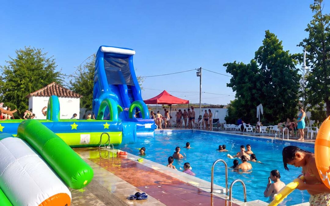 La Granjuela presenta el programa de su Feria 2026 con música en directo, deporte y actividades para todas las edades
