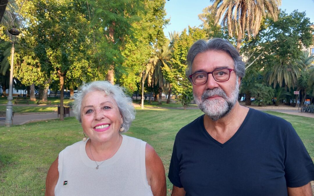 El Partido Verde denuncia que la libertad financiera es una quimera para muchas familias cordobesas ante el ahogo de la inflación y el coste de la vida