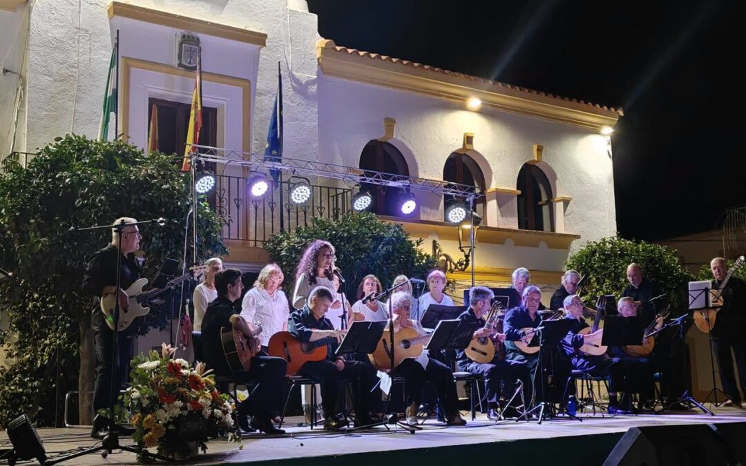 El Ateneo Belmezano pone el broche musical al inicio de las Jornadas Culturales de Valsequillo