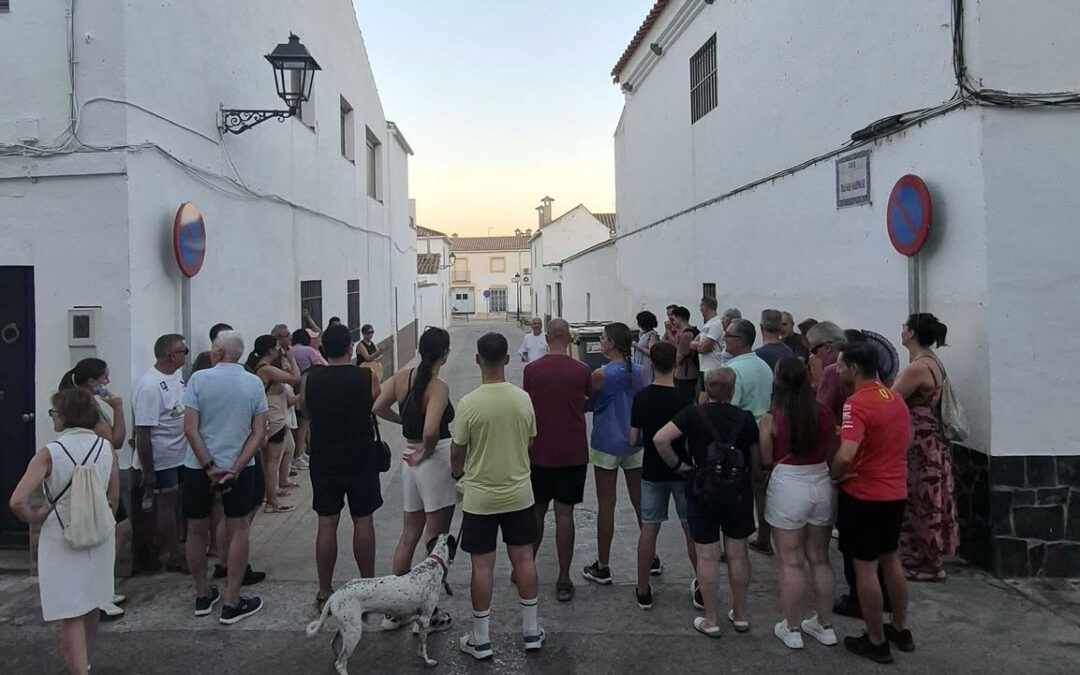 Belmez de Leyenda 2026 arranca descubriendo la historia de sus calles