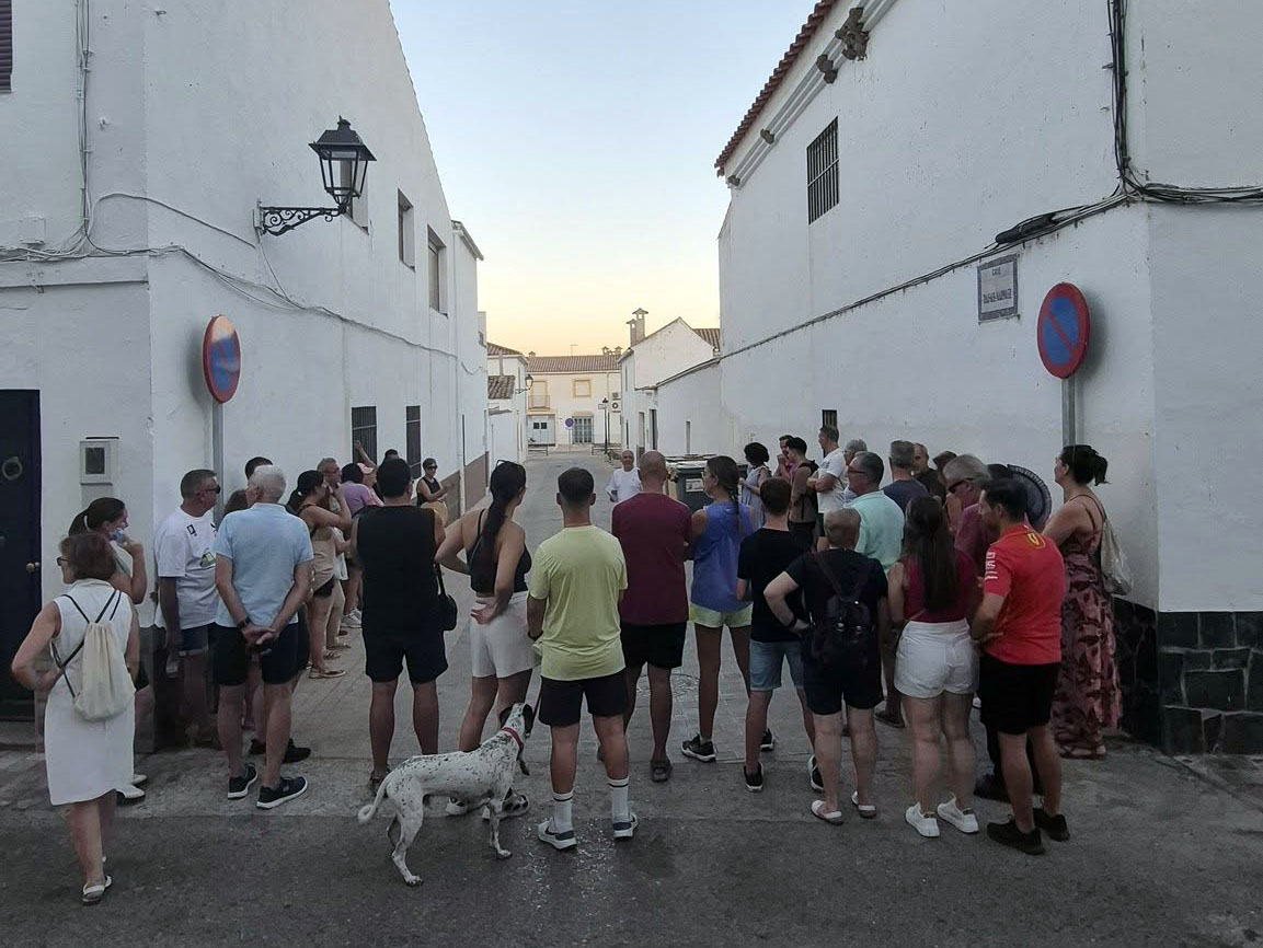 Belmez de Leyenda 2026 arranca descubriendo la historia de sus calles