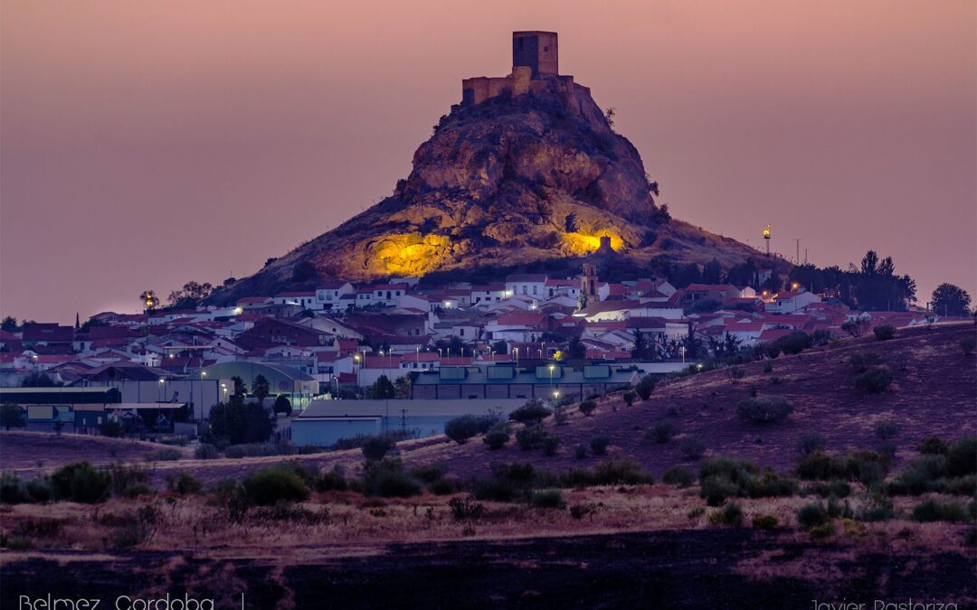 Belmez vivirá una «Noche Mágica» entre el castillo, gastronomía y estrellas el 29 de agosto