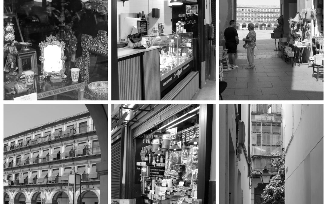 LUGARES QUE VISITAR | PLAZA DE LA CORREDERA (CÓRDOBA)
