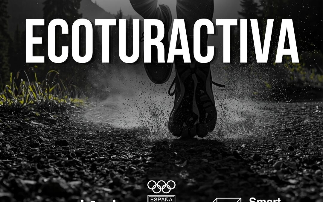 ECOTURACTIVA, está coordinado por el Comité Olímpico Español