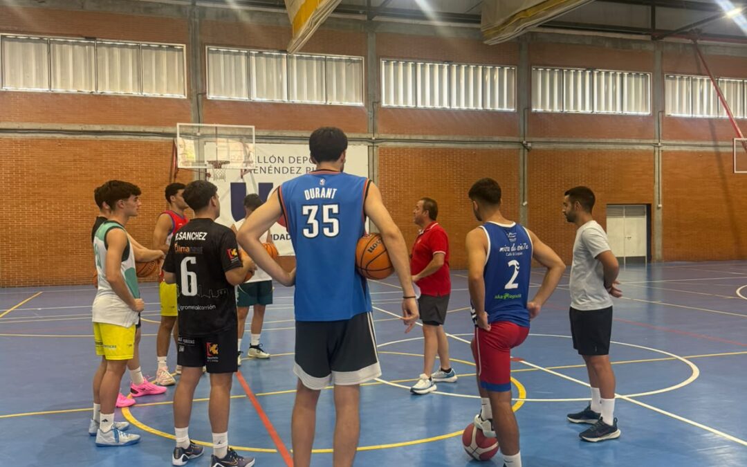 El CP Peñarroya vuelve al trabajo y arranca la pretemporada