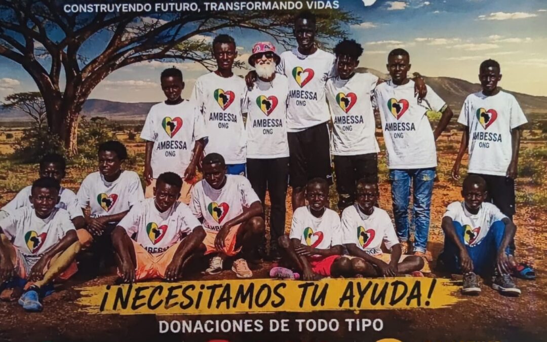 La ONG Ambessa volverá a Etiopía del 14 al 23 de noviembre para desarrollar una nueva misión humanitaria